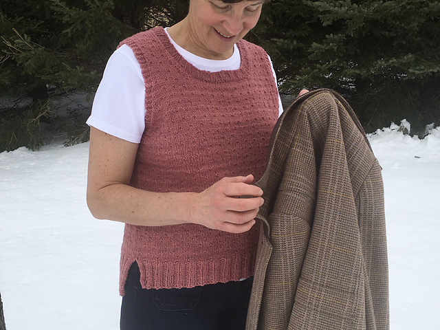 Inlet Vest