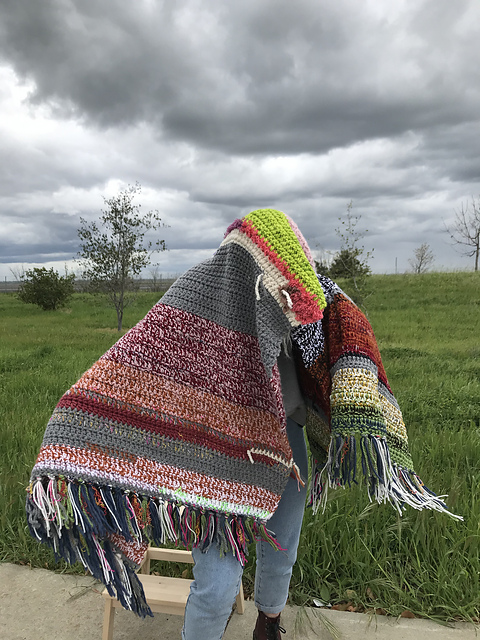 Misfit Blanket