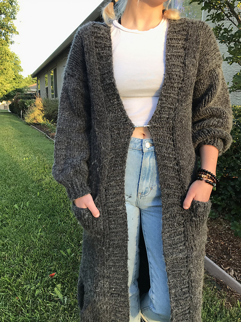 Kimberley Cardigan