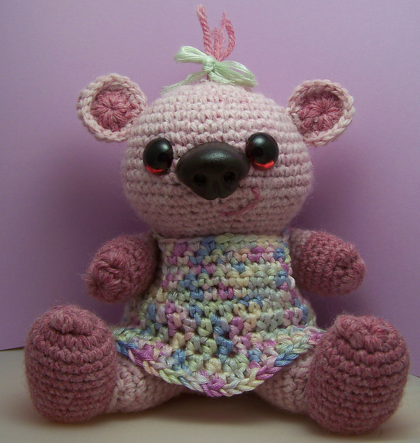 Sophie the Bear