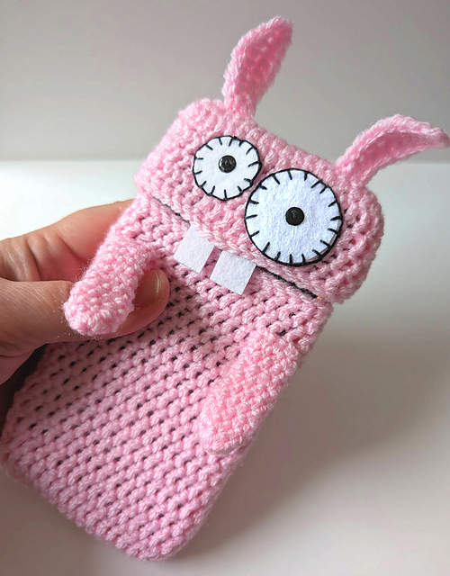 Bunny Phone Case