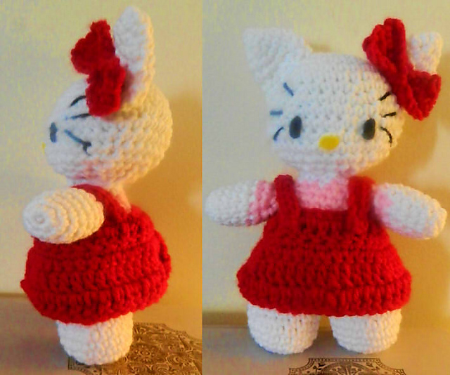Hello kitty