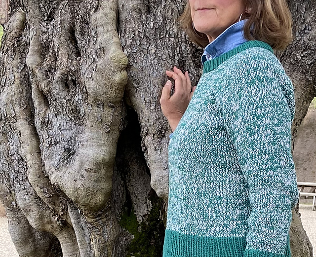 Ski Lodge Sweater