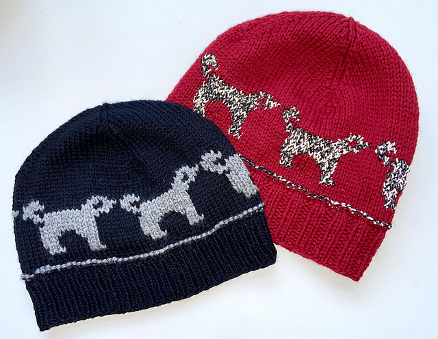 Dog Walker Hat