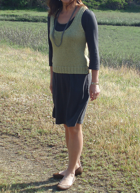 Luxe Vest