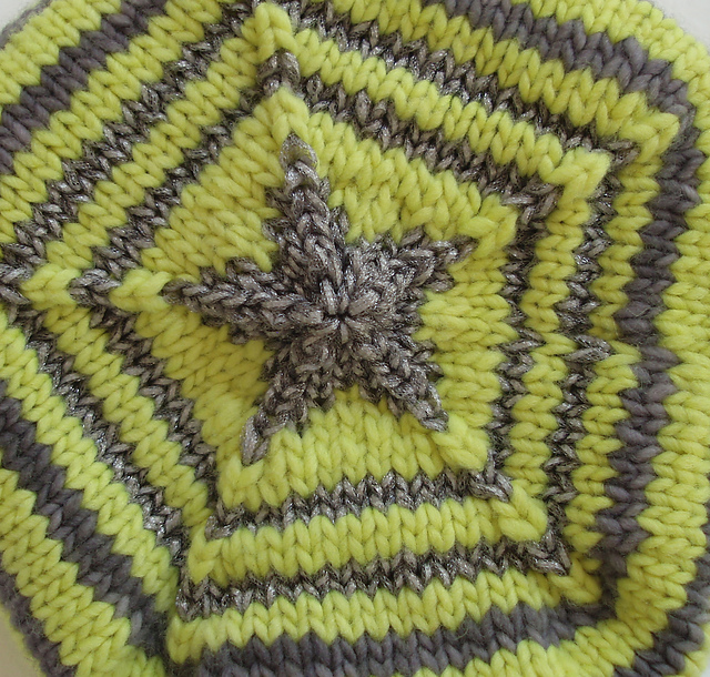 GLO hat Star