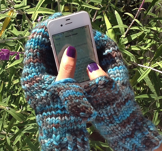 Smart Mittens