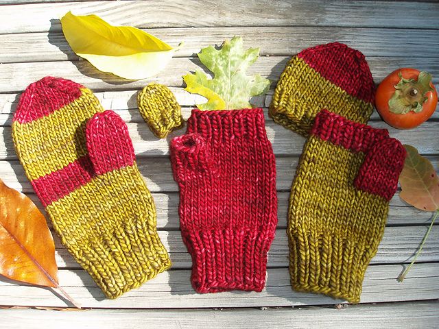 Anybody's Mittens