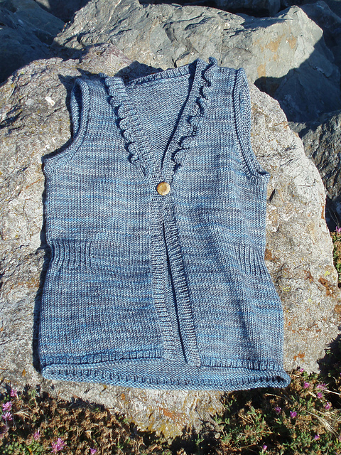 NAMI vest