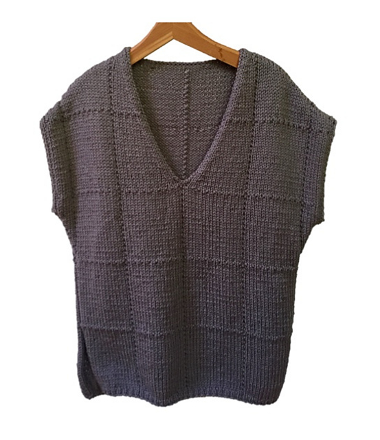Tatami Tunic Vest