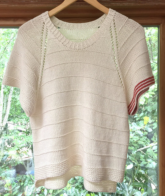 Playful Stripe Top