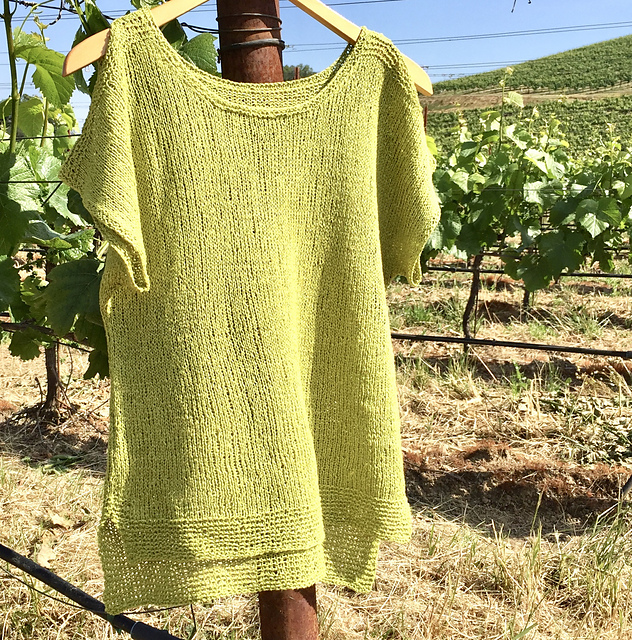 Summer Vineyard