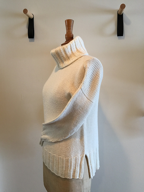 Knit House Sweater