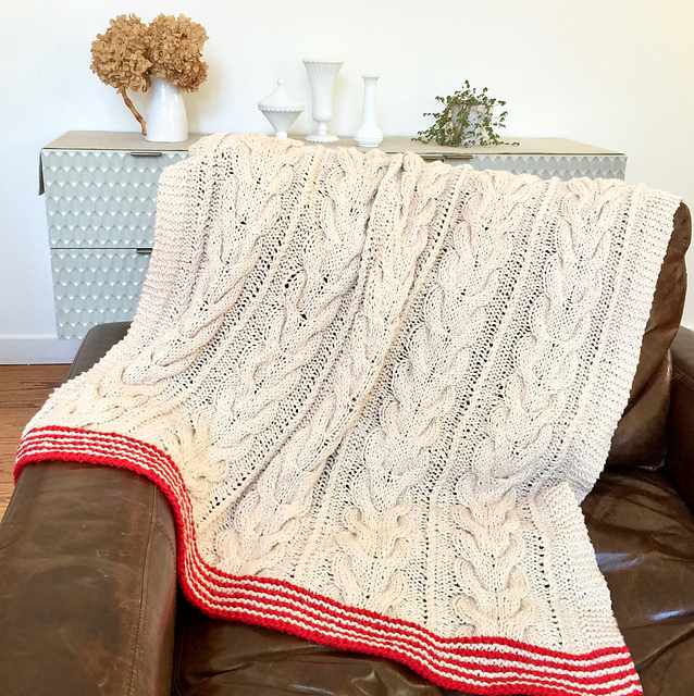 At Home Blanket