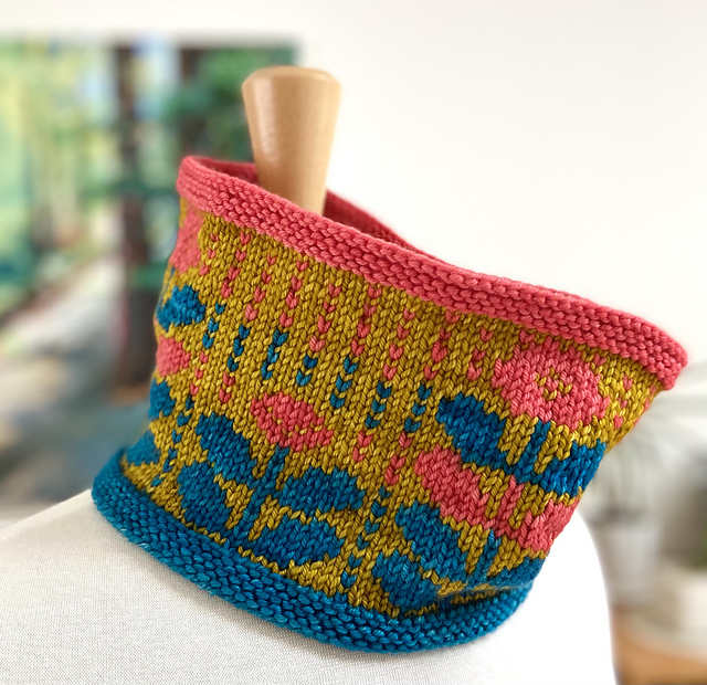 Wildflower Cowl