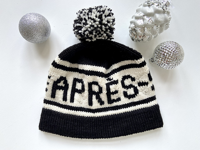 Après-Ski Hat