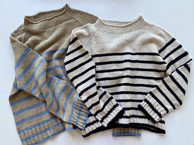 Boardwalk sweater