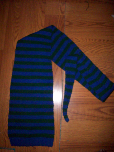 5 FOOT (ARRRGGGHHHH) Stocking cap
