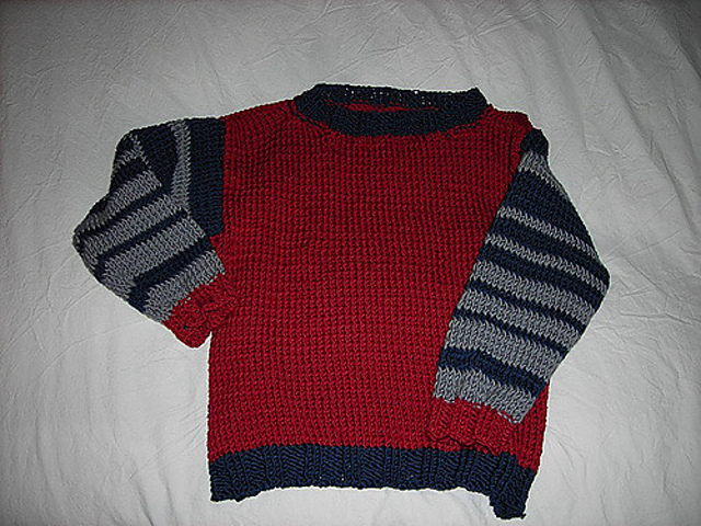 Catch Sweater