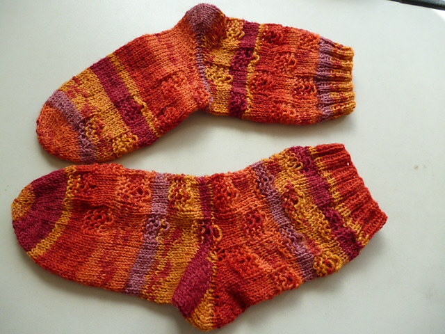 Laufmasche Socks