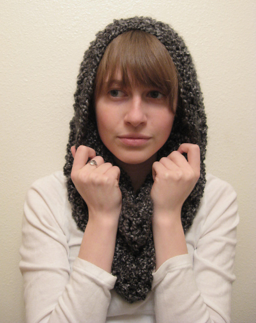 Chunky Hooded Cowl