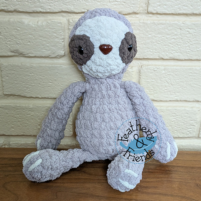 Cuddle Buddy Sloth