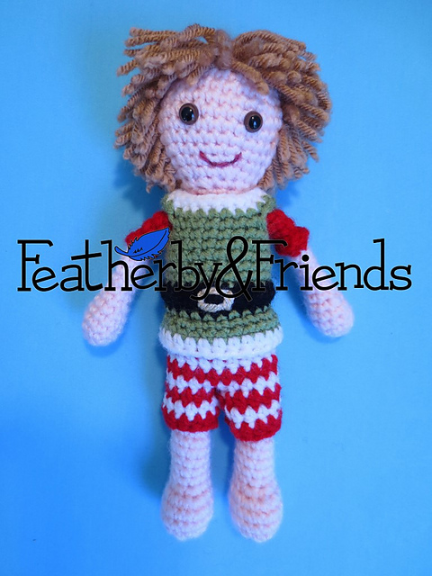 Elf Outfit for Little Brother