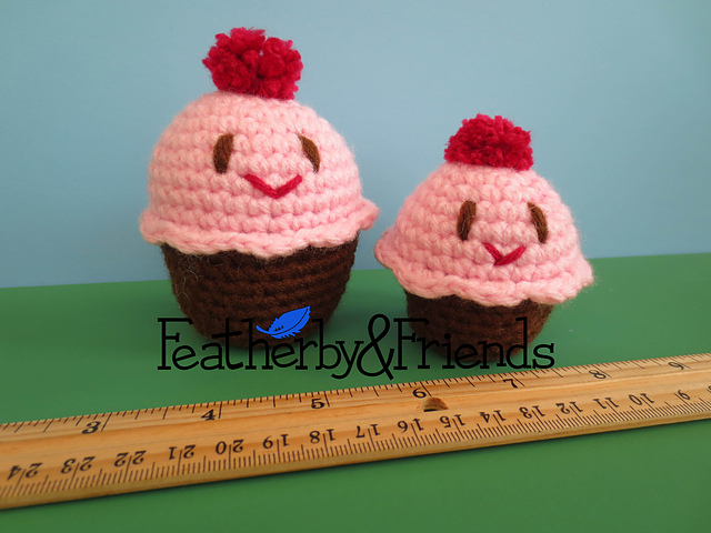 Cupcake & Mini Cupcake