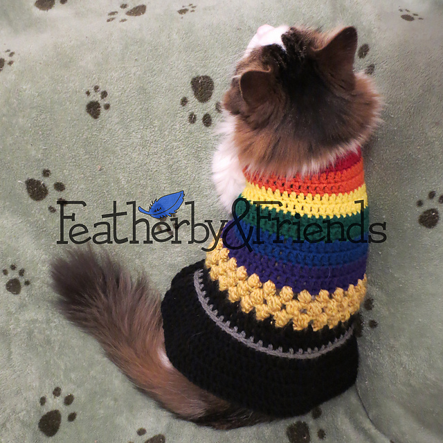 Lucky Pet Sweater