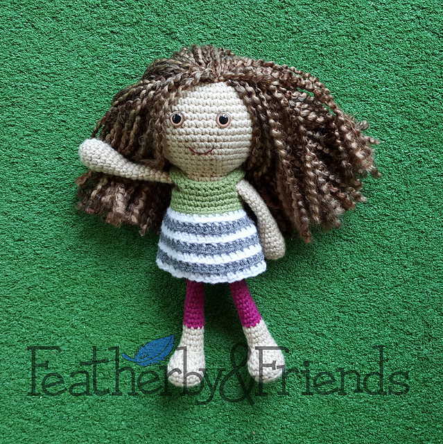 Big Sister Doll