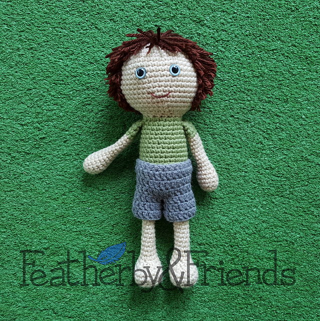 Big Brother Doll