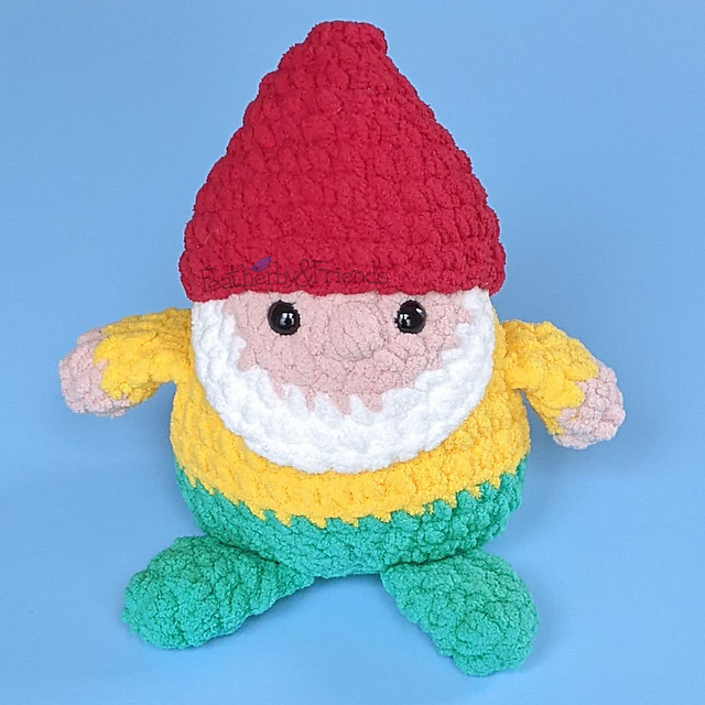 Gnorbert the Gnome