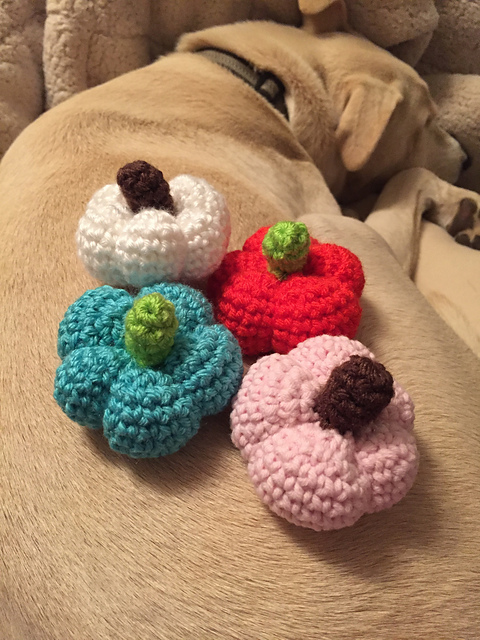 Mini Pumpkin