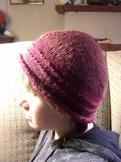 First Hat