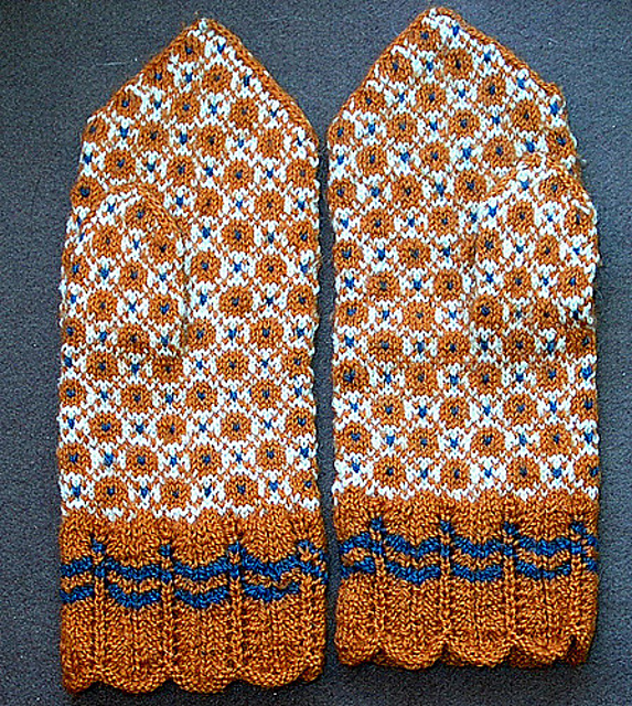 Paistu Mittens
