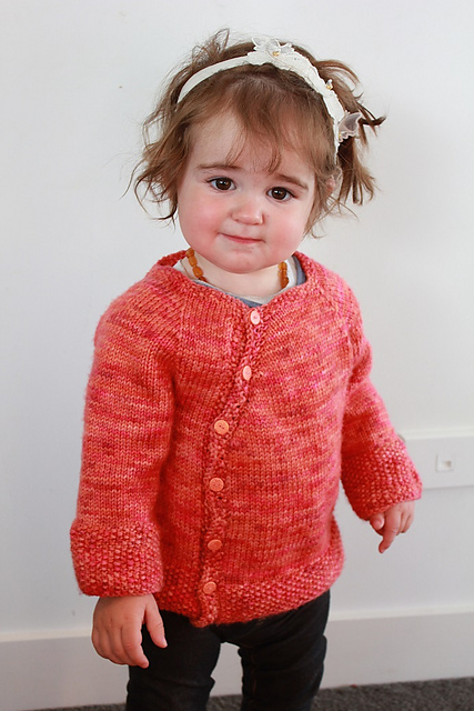 Ravelry: Seedling pattern by White Rabbit Designs