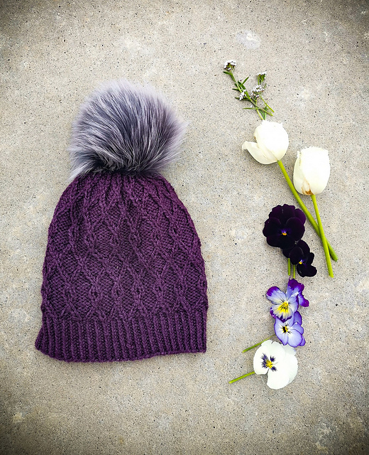 Ravelry: Move Diagonally pattern by White Rabbit Designs