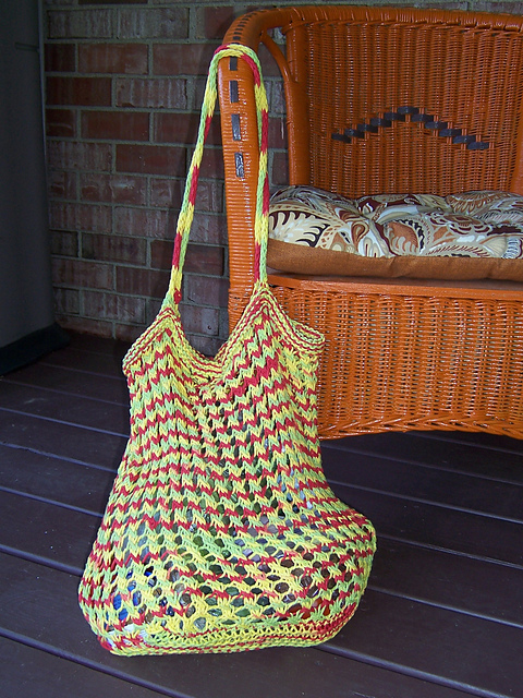 Bag-It Market Tote