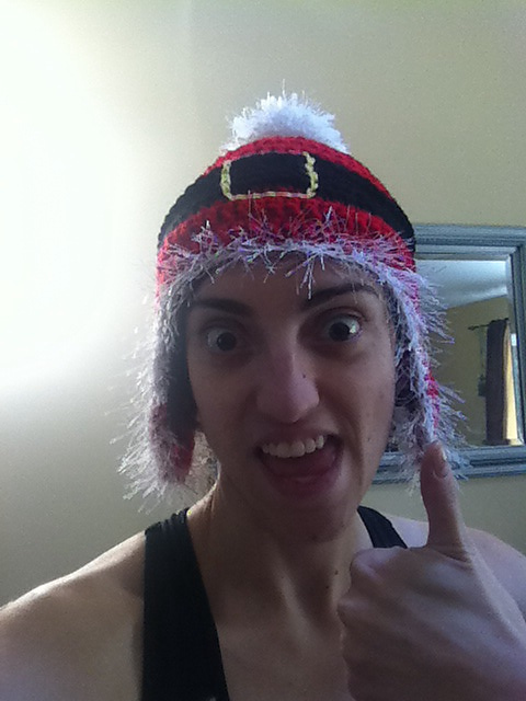Santa Hat