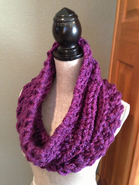 Bulky Cowl