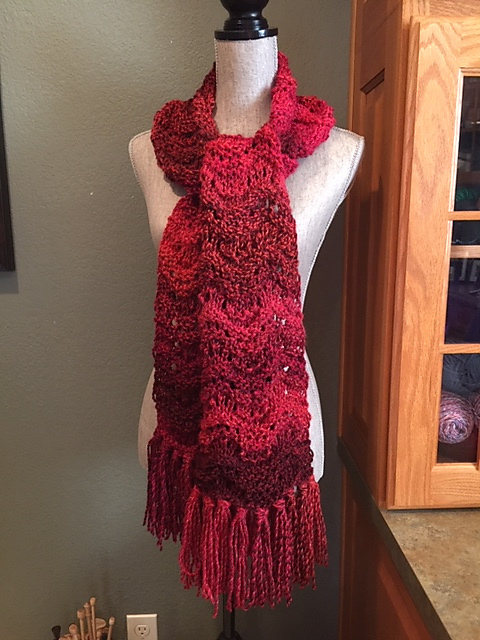 Old Shale Scarf