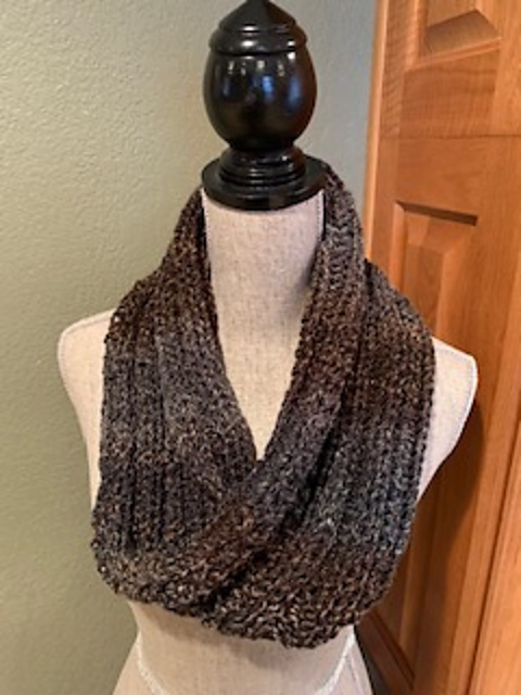 Classic Rib Cowl