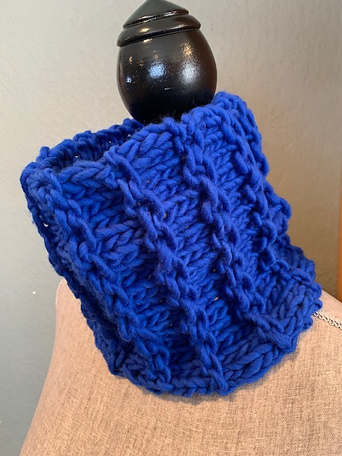 Polar Vortex Cowl