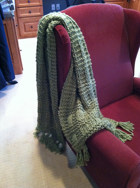 Prayer Shawl
