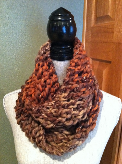 Twisted Cowls