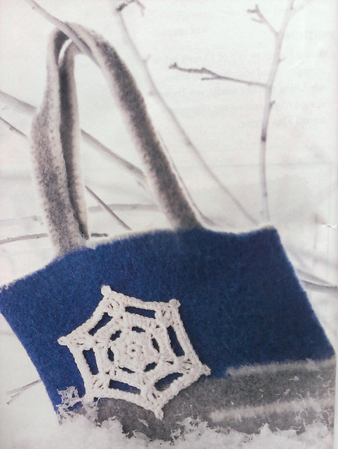 Snowflake Bag
