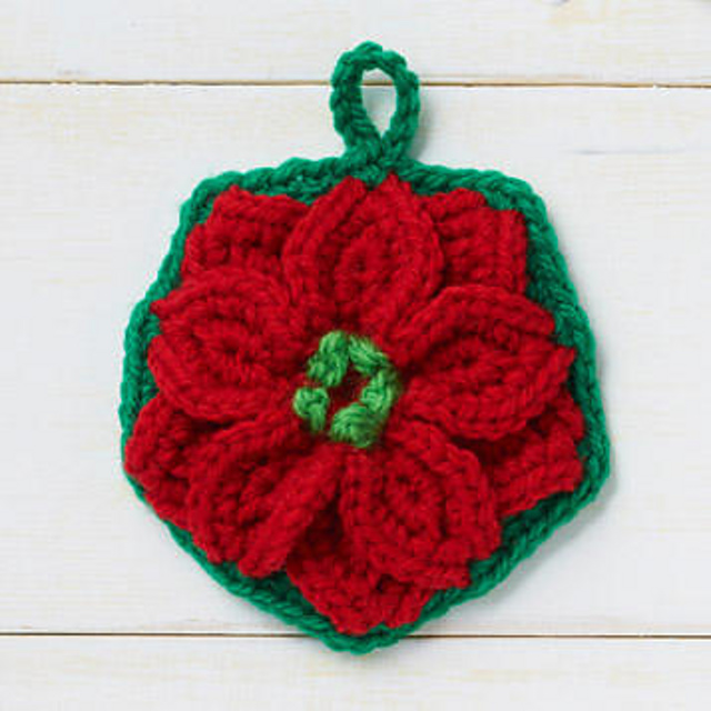 AMU-460 Poinsettia ポインセチア