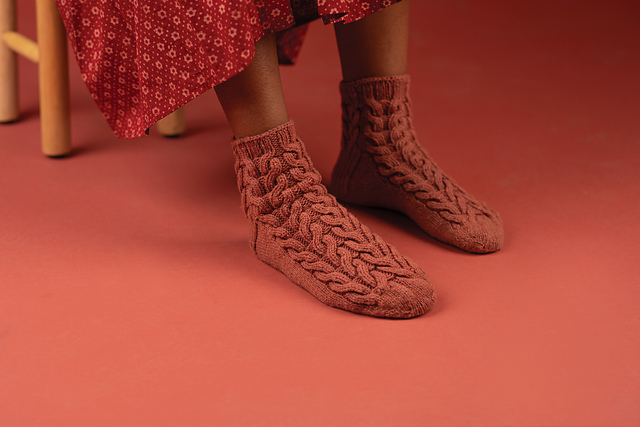 Shū-Shì Socks
