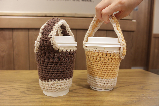To Go Coffee Cup Holder