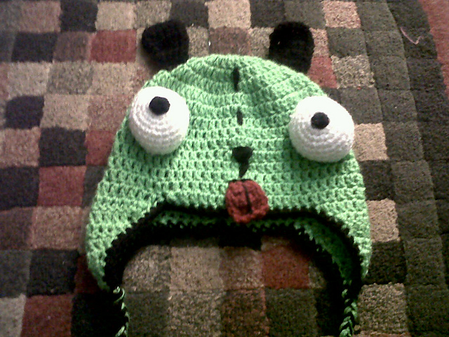 GIR-INVAIDER zIM